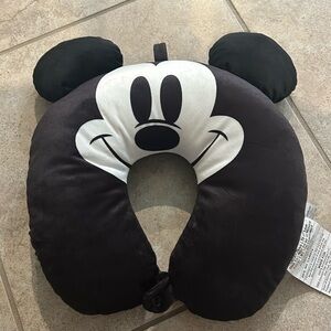 Mickey Mouse neck pillow
